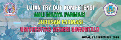 Bahkan latihan try out ukom farmasi (ukttk) juga ada @ukomfarmasis.blogspot.com Pelaksanaan Try Out Ukom Ahli Madya Farmasi 2019