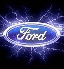 Ford Logo Wallpaper 240x260 Ford Logo With Lightning Free Wallpaper Screensaver Download Ford Emblem Ford Logo Ford Lightning