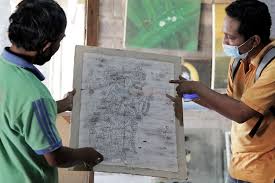 Maybe you would like to learn more about one of these? Goresan Unik Dari Seni Lukis Wayang Kaca Koran Buleleng