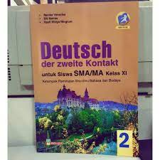 Buku bahasa jerman kelas 11. Buku Bahasa Jerman Peminatan Sma Kelas Xi Kurikulum 2013 Revisi Shopee Indonesia