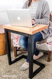 Are You Wanting A Laptop Desk You Can Use On The Couch Here Is A Tutorial On How To Build A Diy Sofa Laptop Table For The C Diy Sofa Table