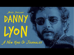 ARTIST SPOTLIGHT: Danny Lyon, The Bikeriders, & New Journalism