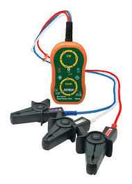 Extech PRT200 Non-Contact Phase Sequence Tester - Calright ...