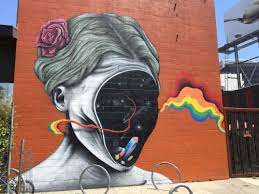 Image Result For Pittsburgh Stay Woke Street Art Street Art Installation Street Art Murals Street Art