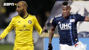 Find game schedules and team promotions. Columbus Crew Sc Vs New England Revolution Espn Play