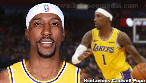 Kcp bricked a couple of 3s down the stretch but that didn't mean anything for lebron. Kentavious Caldwell Pope Bio Family Net Worth Celebs Ism