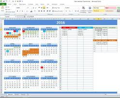 How To Create Year And School Calendar With Dynamic Date Markers Excel Templates School Calendar Excel Templates Excel Calendar Template