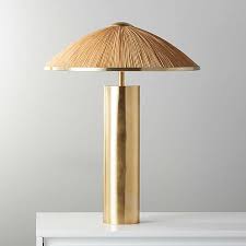 4.6 out of 5 stars. Modern Table Lamps Desk Lighting Cb2