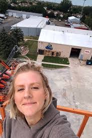 Katie Naber's Instagram, Twitter & Facebook