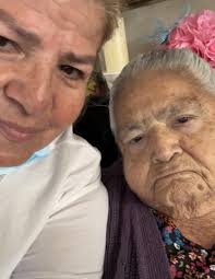 Maria Luisa Garza's Memorial Website