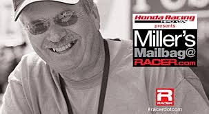 Robin Miller's Mailbag for July 10, presented by Honda Racing/HPD