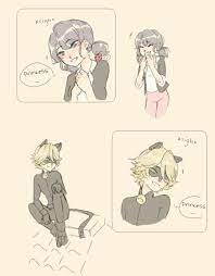 Log In Miraculous Ladybug Comic Chat Noir And Ladybug Ladybug And Chat Noir