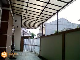 Jenis baja yang anda rencanakan jangan terlalu banyak. 63 Ide Kanopi Bajaringan Kanopi Minimalis Desain