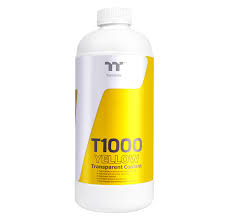 Each bag, once properly mixed with water, provides a coverage rate of approximately 96 sf at 1/16″ thick (2.2m² at 1.5 mm thick). Thermaltake T1000 Coolant Yellow