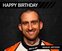 Happy Birthday, Manuel Metzger // Fanpage!
