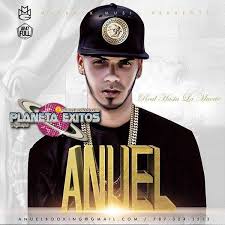 Anuel Aa Ella Dice Que Te Ama Mmg Neymar Music Hip Hop
