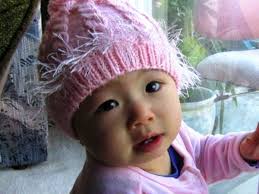 This yarn is from we are knitters and comes in a range of lovely colours. How To Knit A Cabled Baby Hat With Double Point Needles Free Pattern Feltmagnet