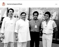 Kareena kapoor is the fourth generation of the legendary kapoor family who has been in the film industry for the last 50 years. F4wm8z0vapinmm