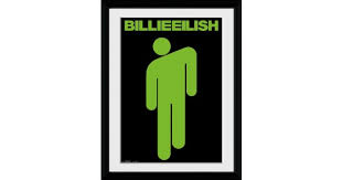 Who is billie eilish and how did she become so famous. Billie Eilish Stickman Collector Print