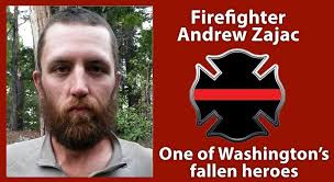 Thank you to Washington's wildland firefighters