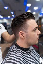 The guys place, a hair salon for men, is a present day twist on the old school, classic barbershop experience you won't want to miss. Best Men S Barber Shop Dubai Abu Dhabi Uae Top Gents Salon
