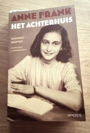 Het Achterhuis Anne Frank Anne Frank Lezen Boeken