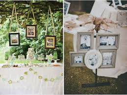 This aspen wedding didn't need much decor with that gorgeous mountain view as a backdrop. 10 Creative Ways To Add Frames To Your Wedding Belle The Magazine