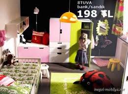 Nice Ikea Cocuk Odasi Ikea Fikirleri Ikea Mobilya