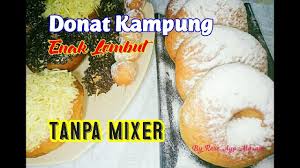 Download lagu donat kentang takaran sendok 12.49mb dan streaming kumpulan lagu donat kentang hasil diatas adalah hasil pencarian dari anda donat kentang takaran sendok mp3 dan menurut kami membuat donat kentang,takaran sendok,tanpa cetakan,hasil cantik dan lembut. Donat Ulen Tangan Tetap Enak Tanpa Kentang Untuk Pemula Takaran Sendok Youtube