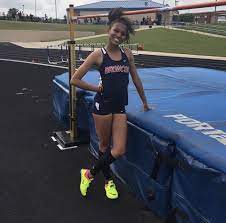 ʟɪʟɢʟᴏɢɪʀʟ Track And Field Black Girl Fitness Athletic Girls
