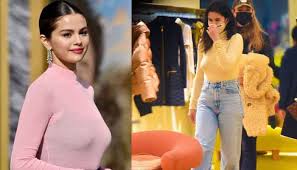 Born and raised in texas. Selena Gomez S Chic Appearance During Outing In New York City Breaks Internet