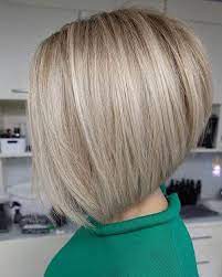 16 inverted bob hair bobhairstylesforfinehair bob frisur haar ideen graue haare