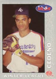 Andujar cedeno was consistently one thing his entire career: Andujar Cedeno Gallery Trading Card Database