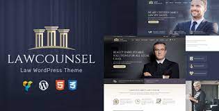 They are personally hired by people to help them in legal matters. Free Download Lawcounsel Lawyers Law Firm Wordpress Theme