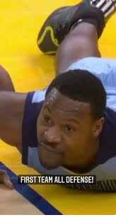 Bet I Go D-1!": Da Teacher Honors Crane's Tony Allen and His Jersey  Retirement