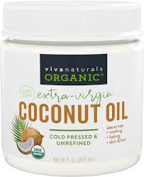 Apply it before going to sleep or 2 hours before washing. Amazon Com Organic Coconut Oil Unrefined Cold Pressed Extra Virgin Coconut Oil Usda Organic And Non Gmo Cooking Oil Great As Hair Oil And Skin Oil 16 Oz Grocery Gourmet Food