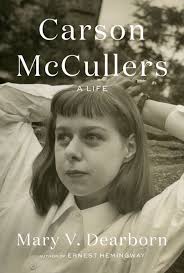 Carson McCullers: gebroken genie