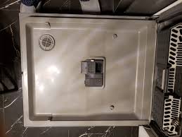 You will typically notice that dishes are not getting cleaned completely. How To Replace Ge Dishwasher Outer Door Panel Diy Home Improvement Forum