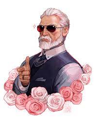 We did not find results for: Bloochikin Deviantart When In Doubt Draw A Cool Grandpa The Father Grandmas Godson Character Art Concept Art Characters Character Design
