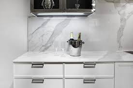 Kitchen backsplash tile is an easy diy design upgrade you can do yourself. Grout Less Tile Splashbacks Contemporary Kitchen Perth By Wa Glasskote Houzz