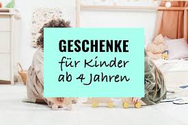 38 Geschenke Fur Kinder Ab 4 Jahren Die Schonsten Geschenke Fur 4 Jahrige Geschenkelister De