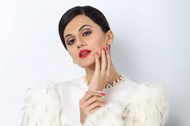 People of india wanted some entertainment. Here Is Why Bollywood Actress Taapsee Pannu Is Part Of Entrepreneur India S 35u35 List