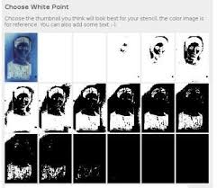 Cool Site Of The Day Online Stencil Generator Stencil Graffiti Art Lesson Plans Spray Paint Art