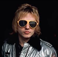 A fine memory with the late Benjamin Orr of The Cars! Lucky to have had the  chance to meet such a great musician and man. #FBF