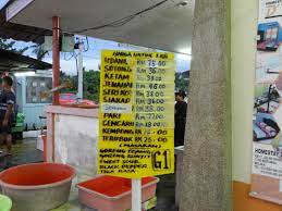 Serkam serkam is a small town in melaka state, malaysia. Medan Ikan Bakar Serkam Melaka