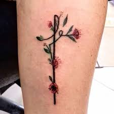Bees are also a great option as they can represent feminine power and the beauty of the natural world. 225 Best Cross Tattoo Designs With Meanings