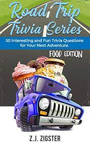 Jan 16, 2021 · 6 entertaining road trip trivia games (+ apps). Road Trip Trivia Series Food Edition 50 Interesting And Fun Trivia Questions For Your Next Adventure English Edition Ebook Zigster Z J Amazon Com Mx Tienda Kindle