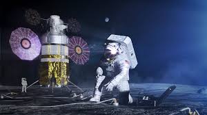 See your frequent flyer points. The 17 Biggest Lunar Missions Leading Up To Nasa S 2024 Moon Landing Mit Technology Review
