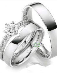 Cincin Kawin Emas Putih 75 Palladium 50 Cincin Kawin Muslim Cincin Perkawinan Emas Putih Cincin Kawin
