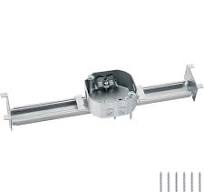 Tandefio 1 Pcs Adjustable Ceiling Fan Bracket Ceiling ...